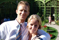Annette und Bj&ouml;rn